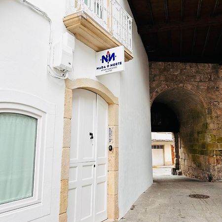 Apartamentos Nada O Norte Centro Viveiro Eksteriør bilde