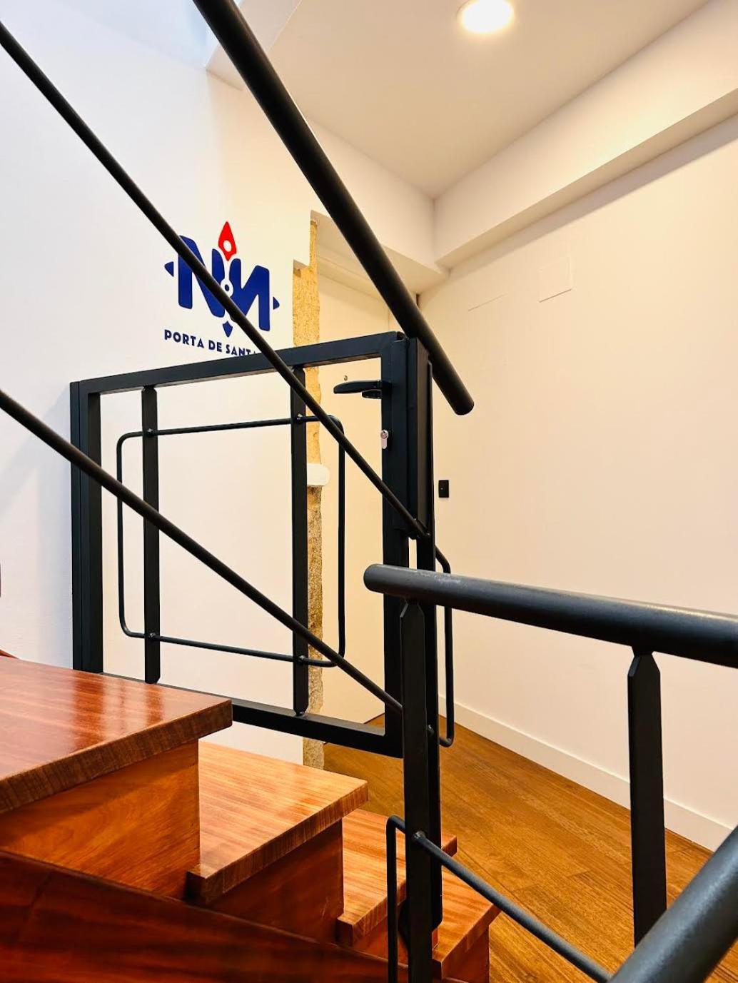 Apartamentos Nada O Norte Centro Viveiro Eksteriør bilde