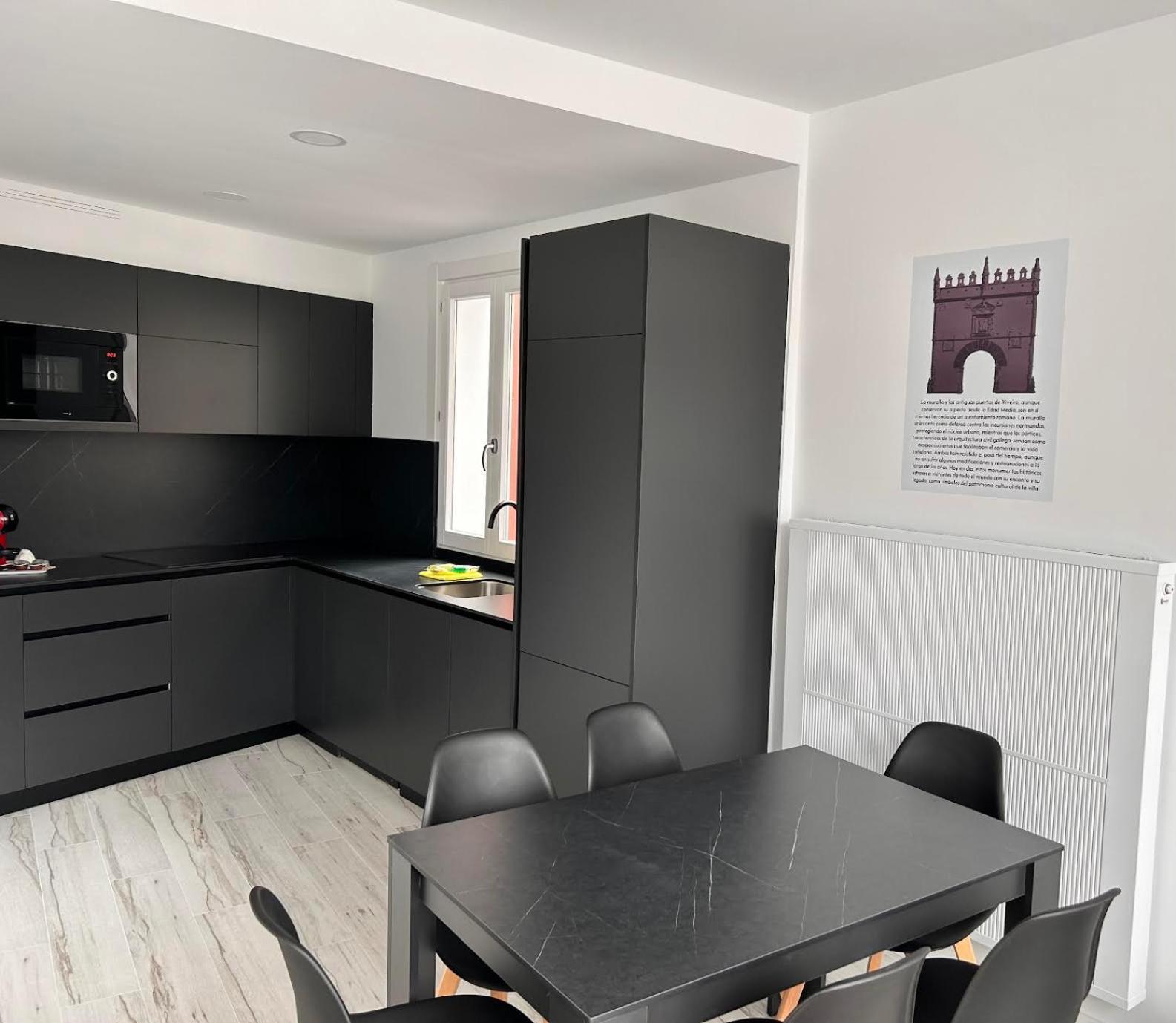 Apartamentos Nada O Norte Centro Viveiro Eksteriør bilde