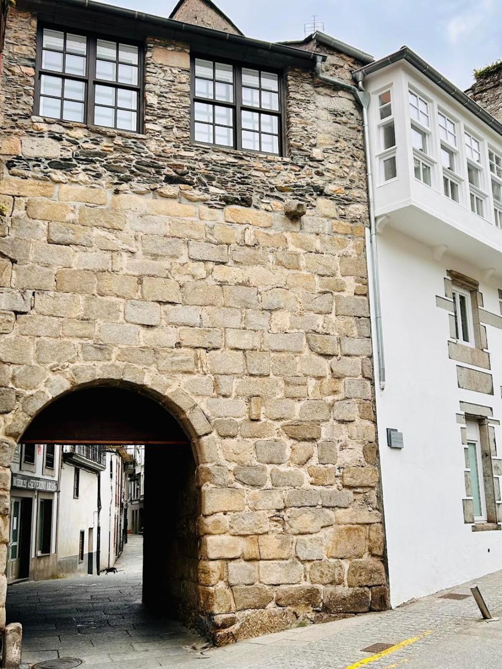 Apartamentos Nada O Norte Centro Viveiro Eksteriør bilde