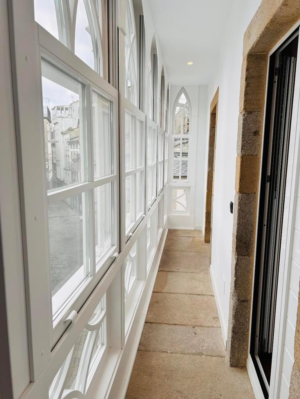Apartamentos Nada O Norte Centro Viveiro Eksteriør bilde