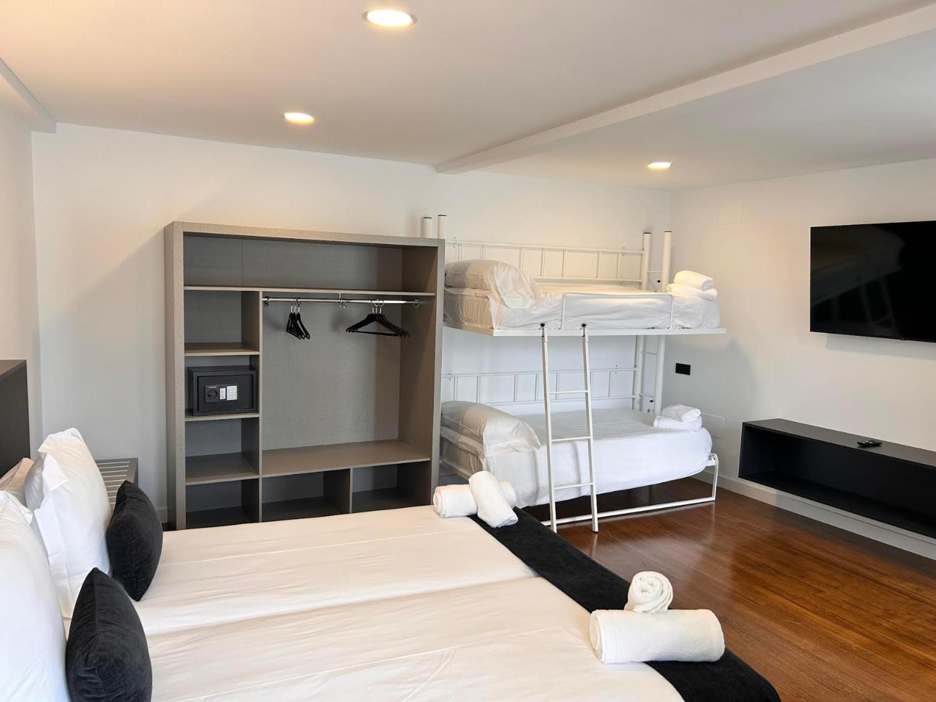 Apartamentos Nada O Norte Centro Viveiro Eksteriør bilde