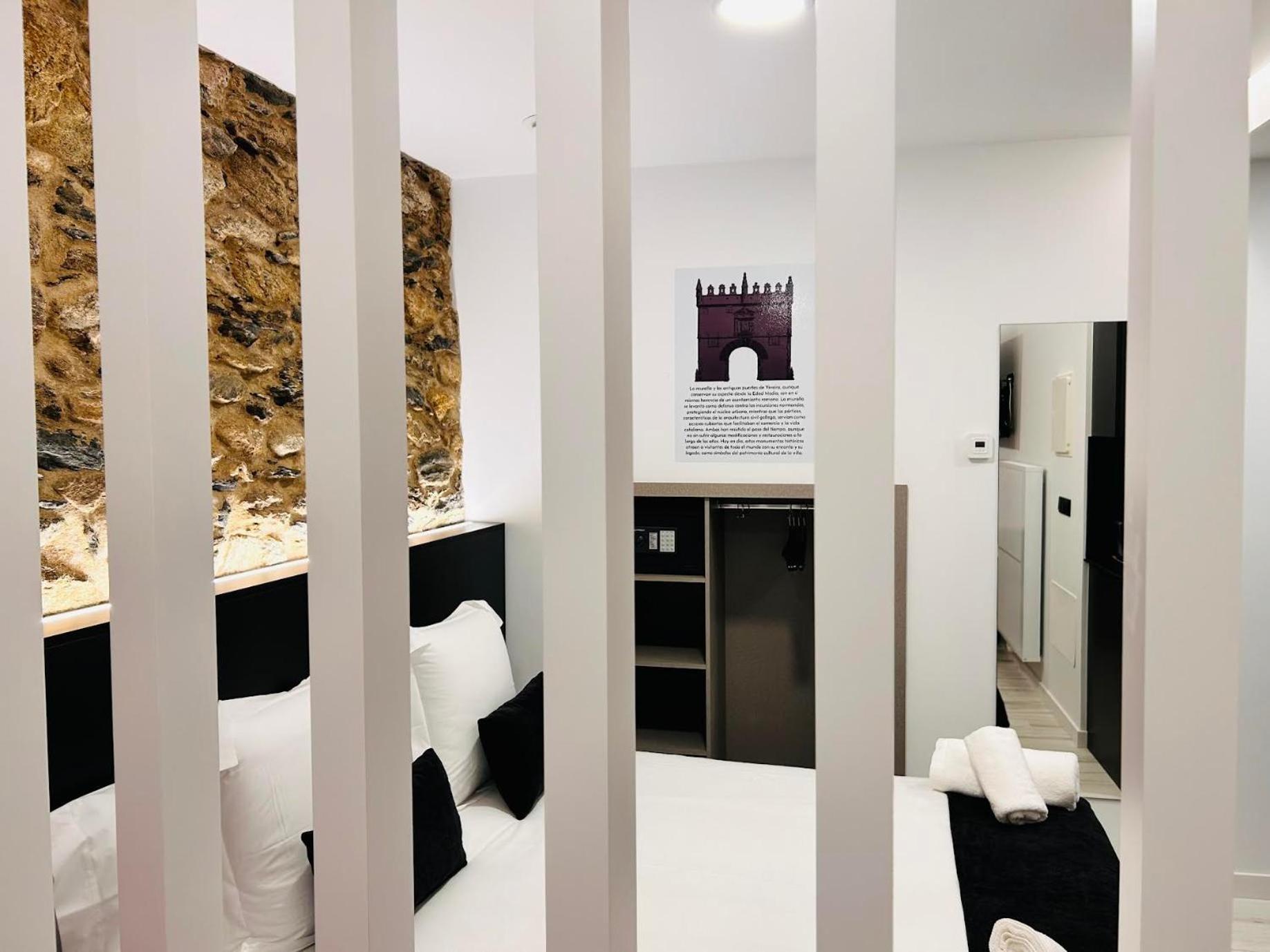 Apartamentos Nada O Norte Centro Viveiro Eksteriør bilde