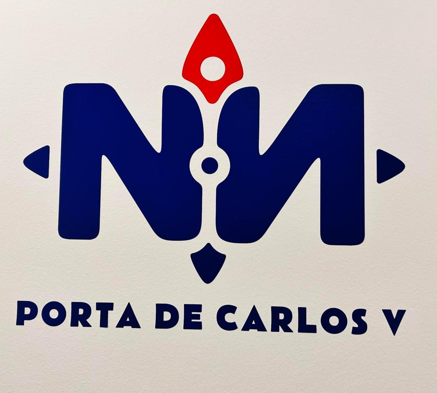 Apartamentos Nada O Norte Centro Viveiro Eksteriør bilde