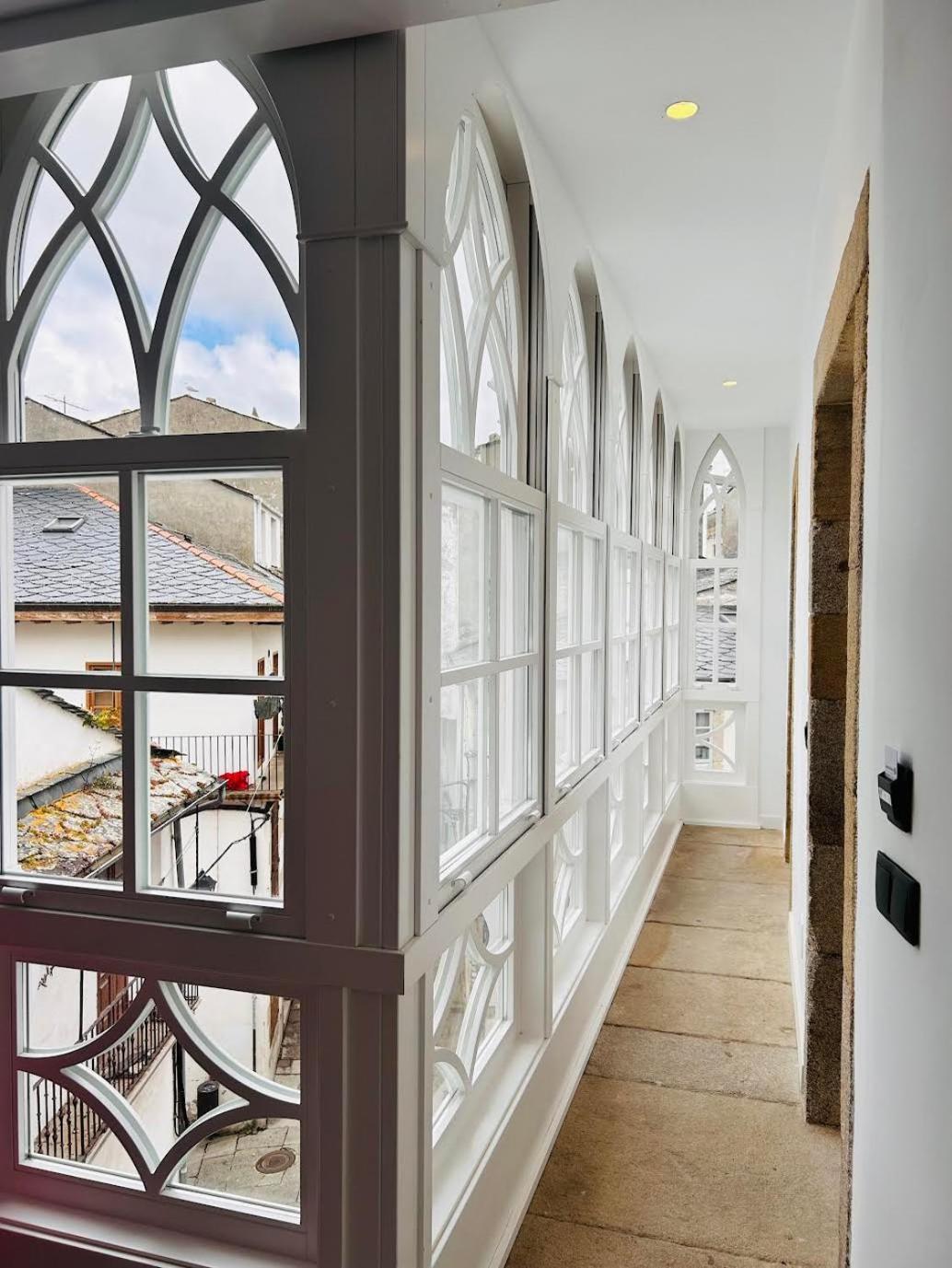 Apartamentos Nada O Norte Centro Viveiro Eksteriør bilde