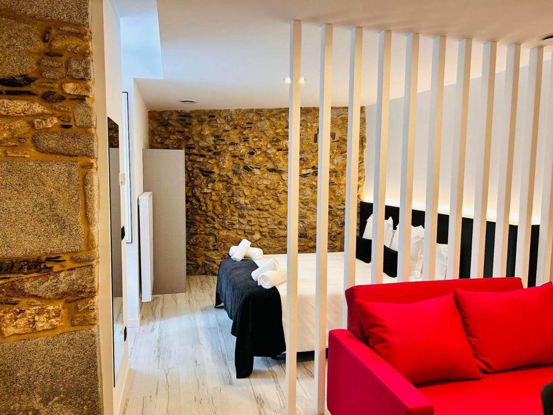 Apartamentos Nada O Norte Centro Viveiro Eksteriør bilde