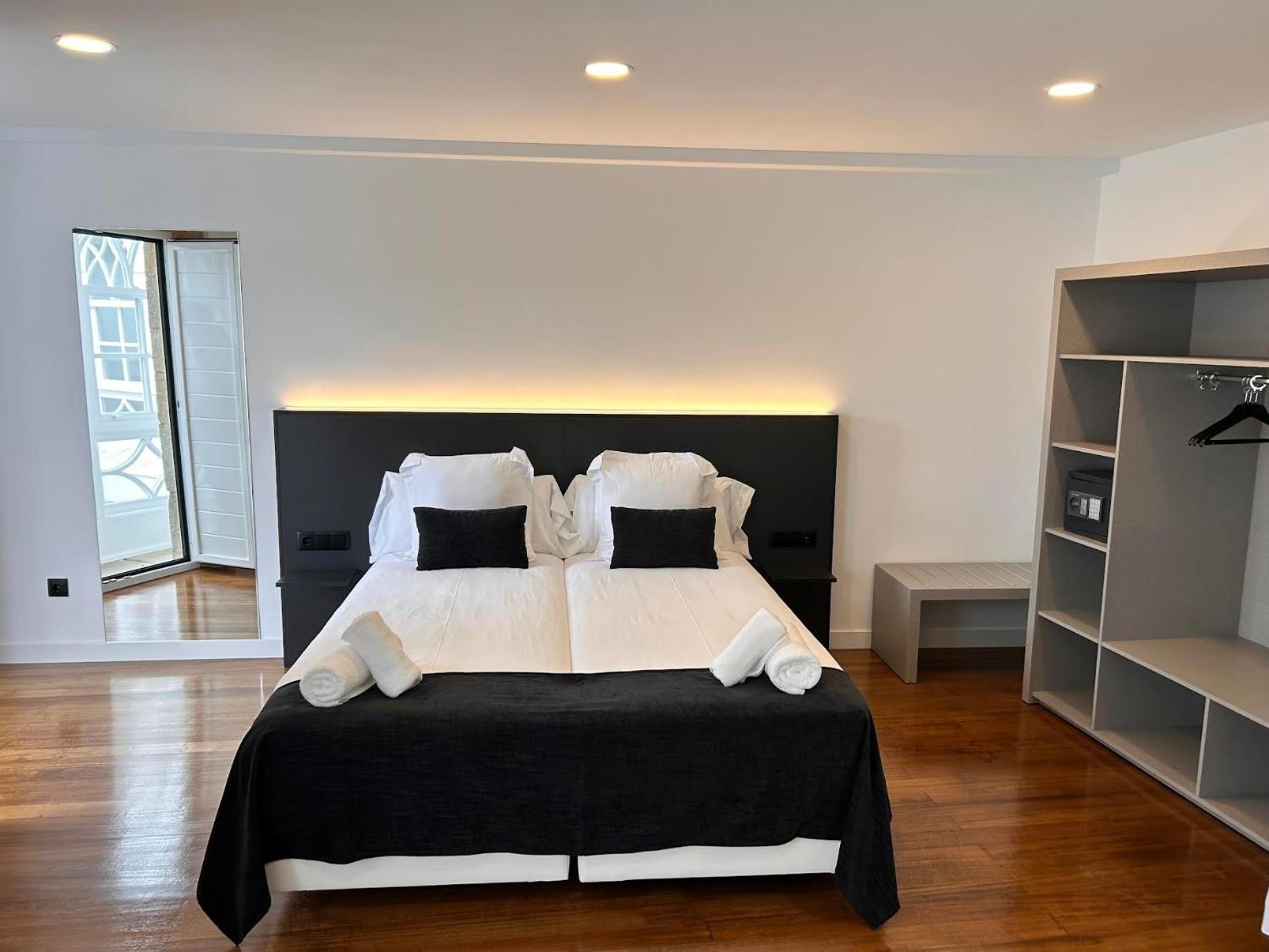 Apartamentos Nada O Norte Centro Viveiro Eksteriør bilde