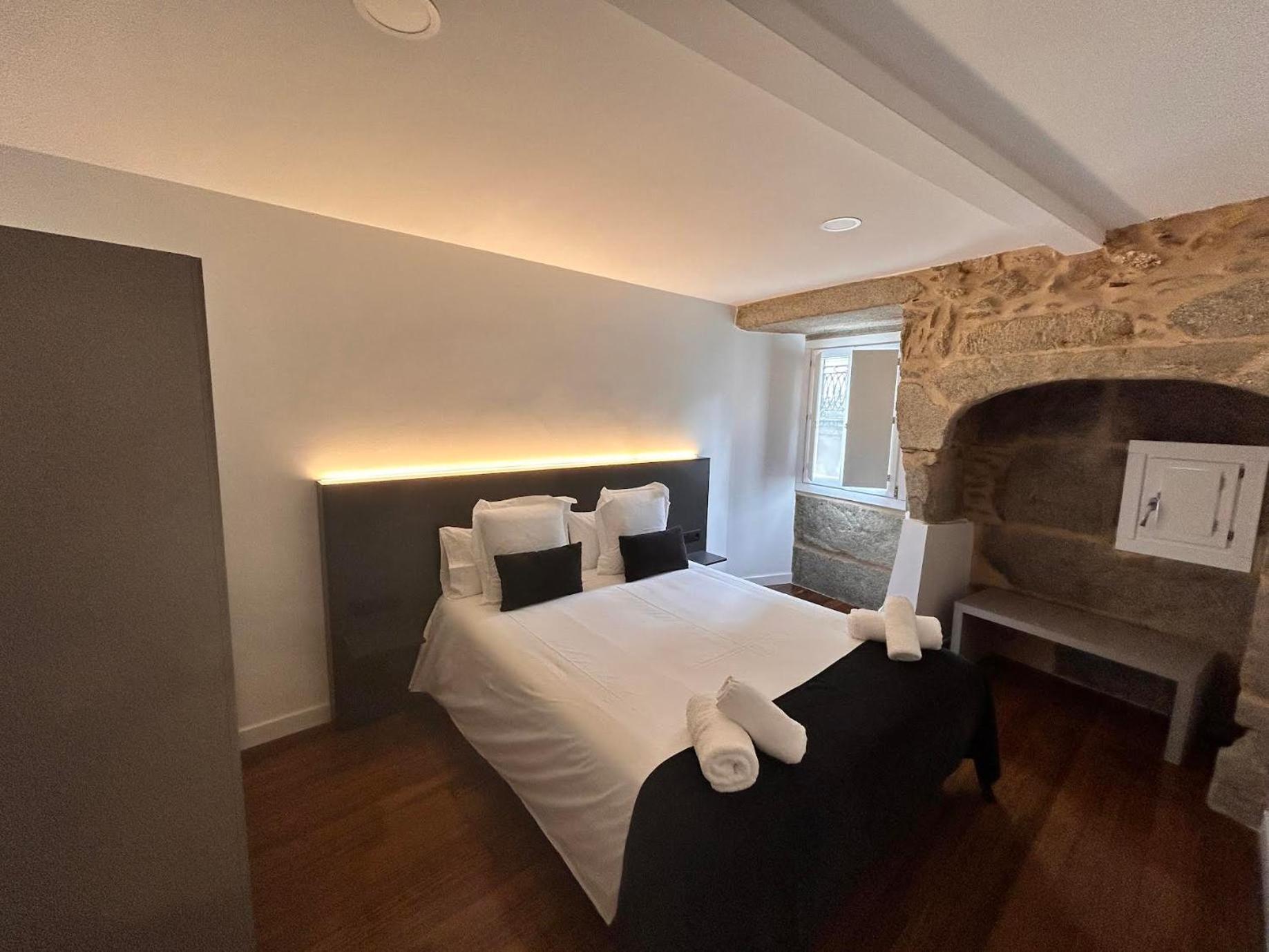 Apartamentos Nada O Norte Centro Viveiro Eksteriør bilde