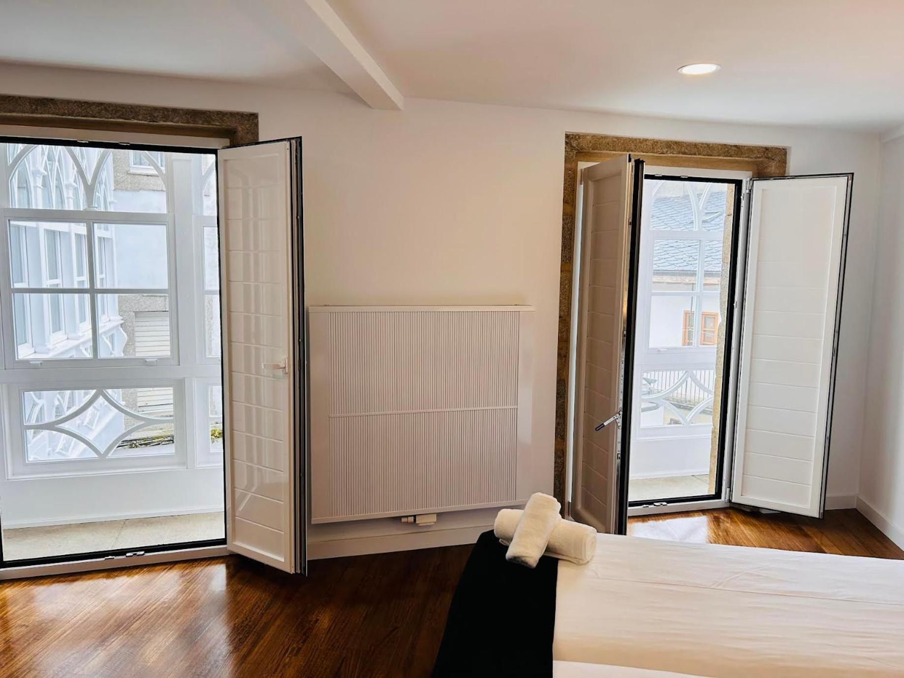 Apartamentos Nada O Norte Centro Viveiro Eksteriør bilde