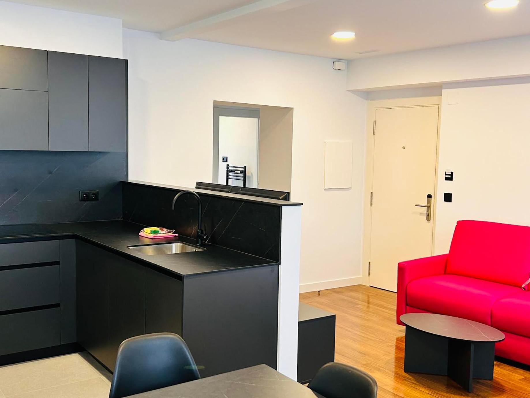 Apartamentos Nada O Norte Centro Viveiro Eksteriør bilde