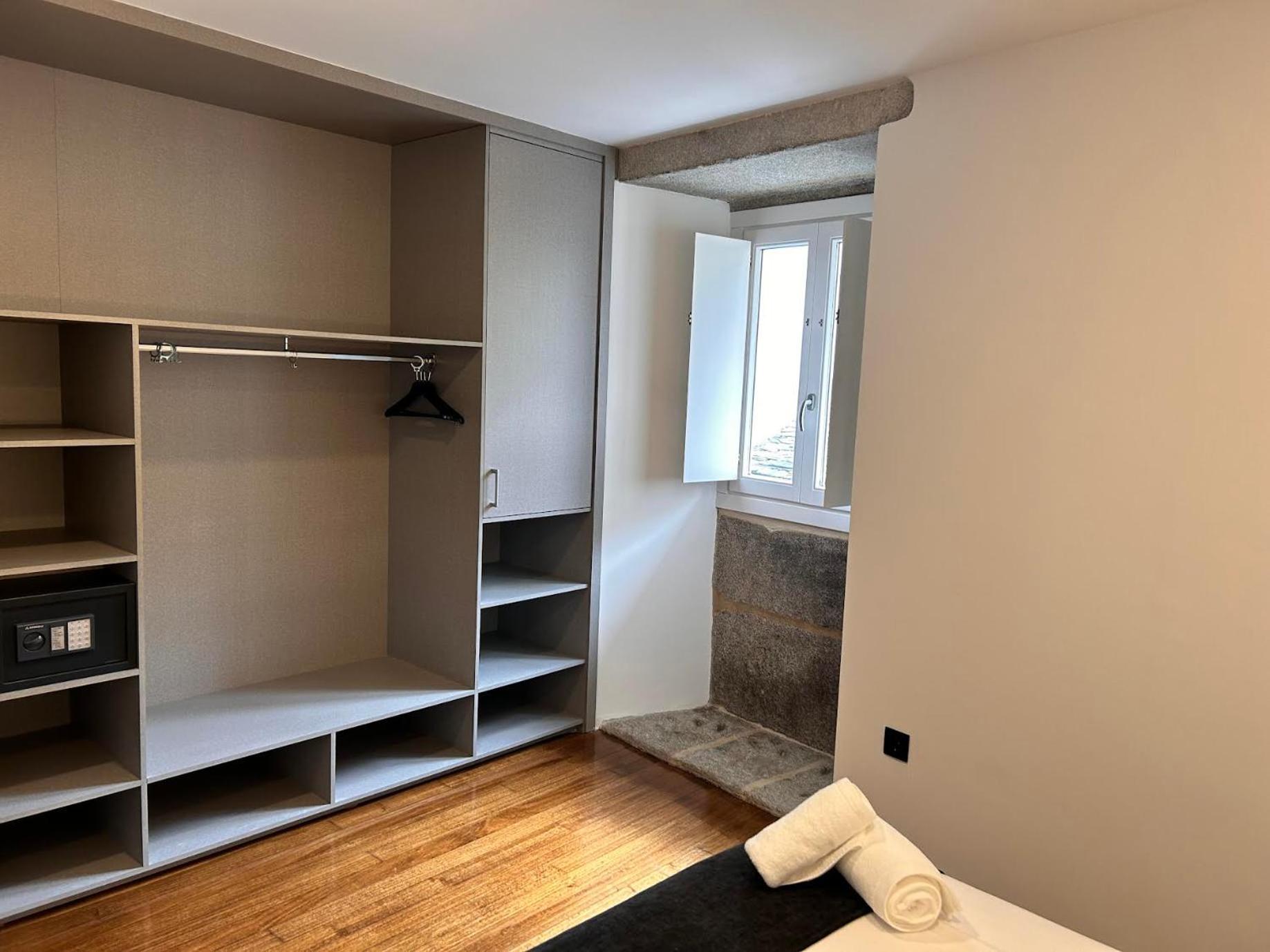 Apartamentos Nada O Norte Centro Viveiro Eksteriør bilde