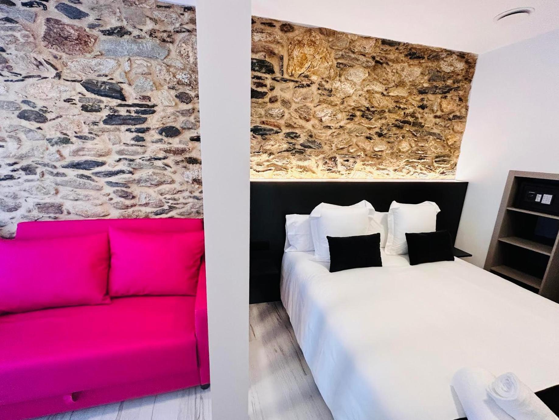 Apartamentos Nada O Norte Centro Viveiro Eksteriør bilde