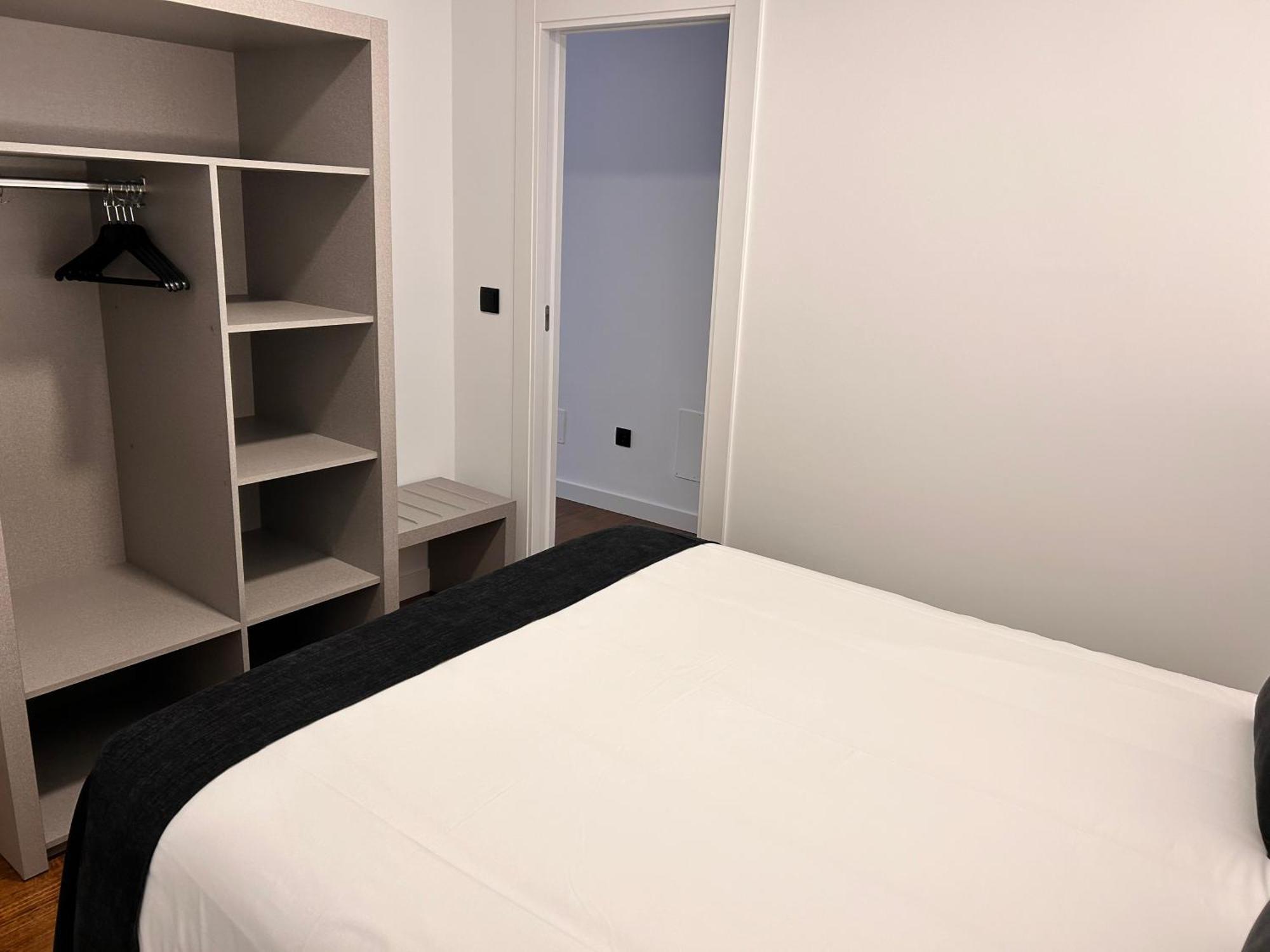Apartamentos Nada O Norte Centro Viveiro Eksteriør bilde