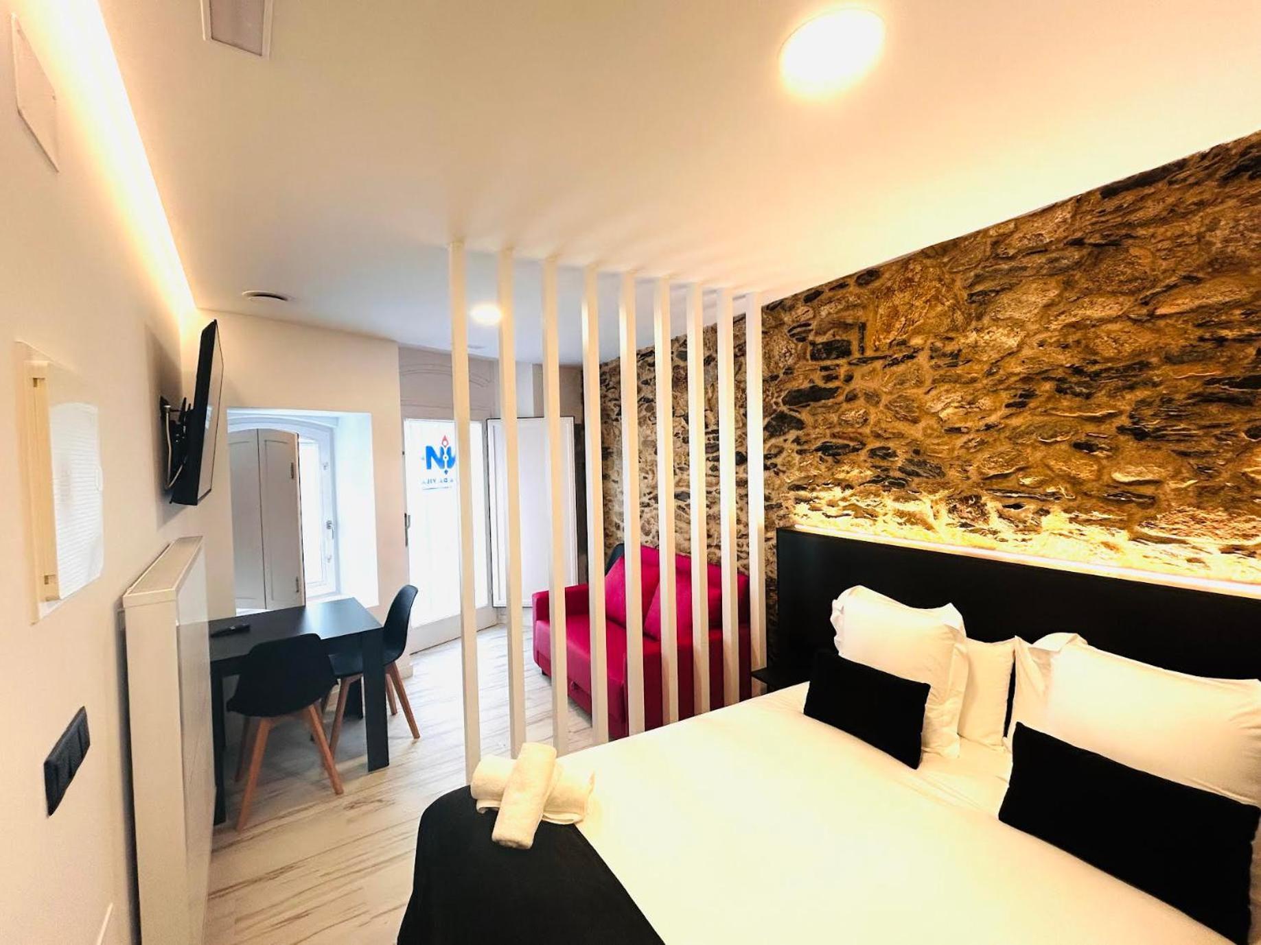 Apartamentos Nada O Norte Centro Viveiro Eksteriør bilde