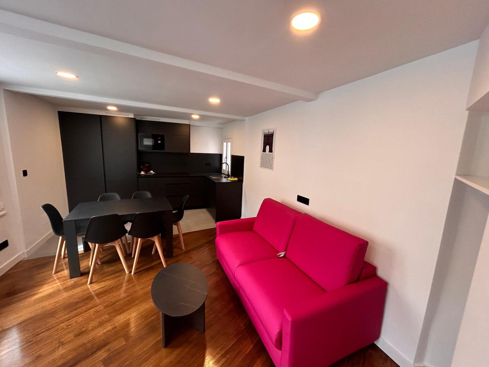 Apartamentos Nada O Norte Centro Viveiro Eksteriør bilde