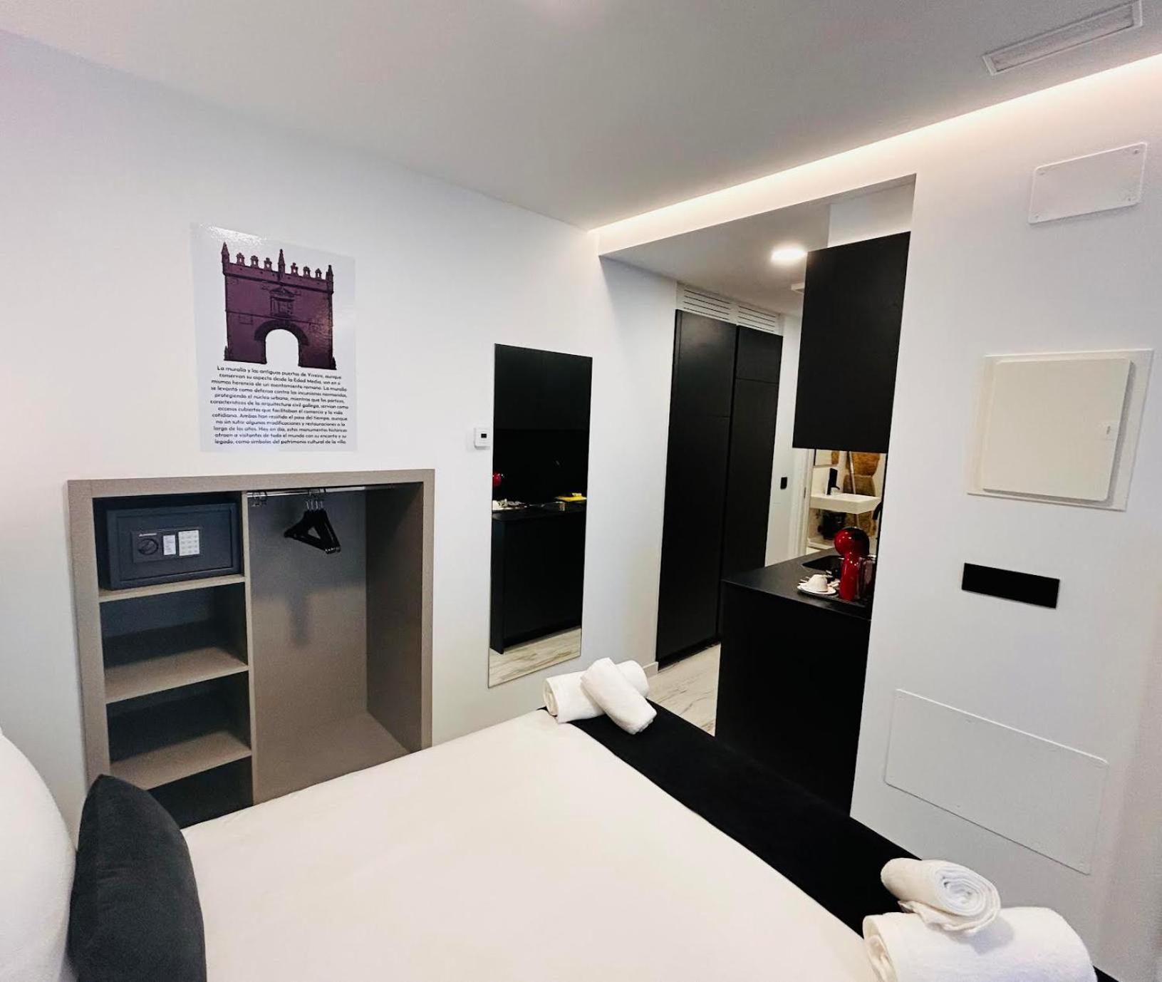 Apartamentos Nada O Norte Centro Viveiro Eksteriør bilde
